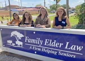 Family Elder Law team