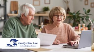  1123 P42 Family Elder When It Comes to Long-Term Care